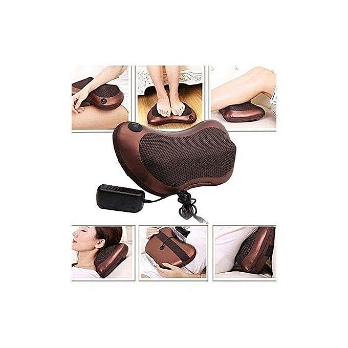 Car and Home Massage Pillow 