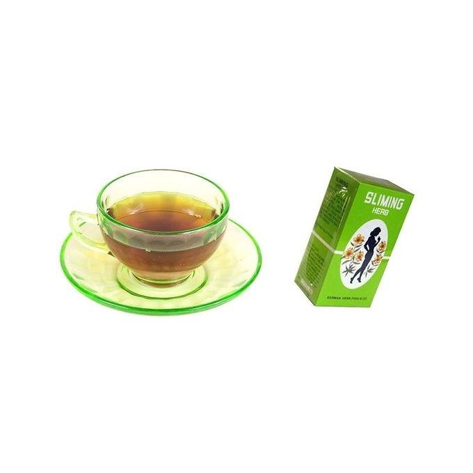 Slimming Herb Tea