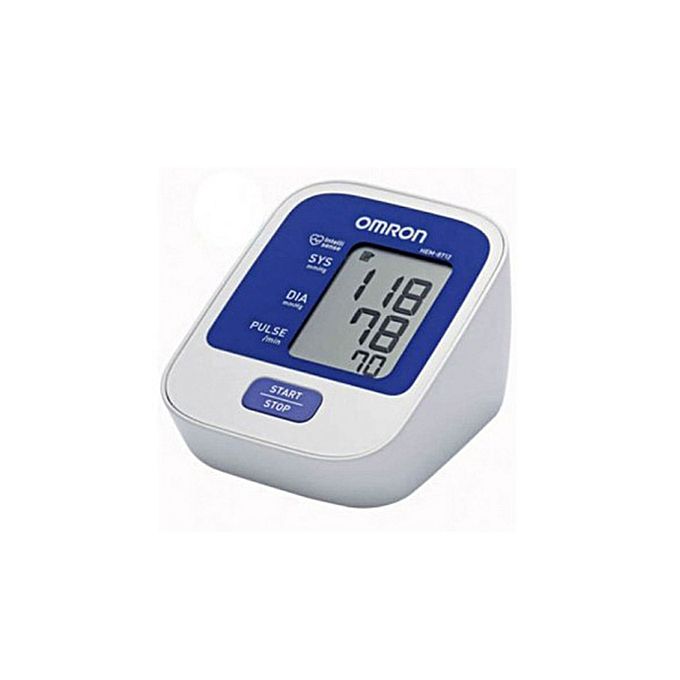 Omron  Digital Blood Pressure Monitor 
