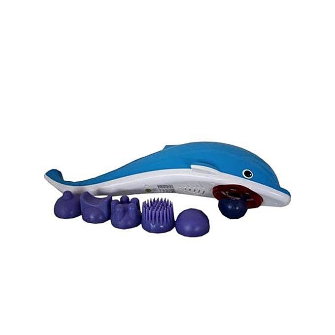 Dolphin Infrared Body Massager