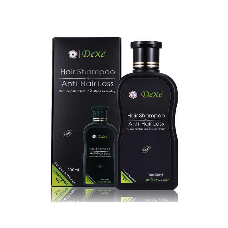 Dexe Anti Hair Loss Organic Shampoo