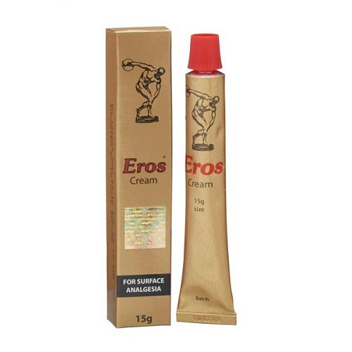 Eros Delay Cream For Men (Made In England)