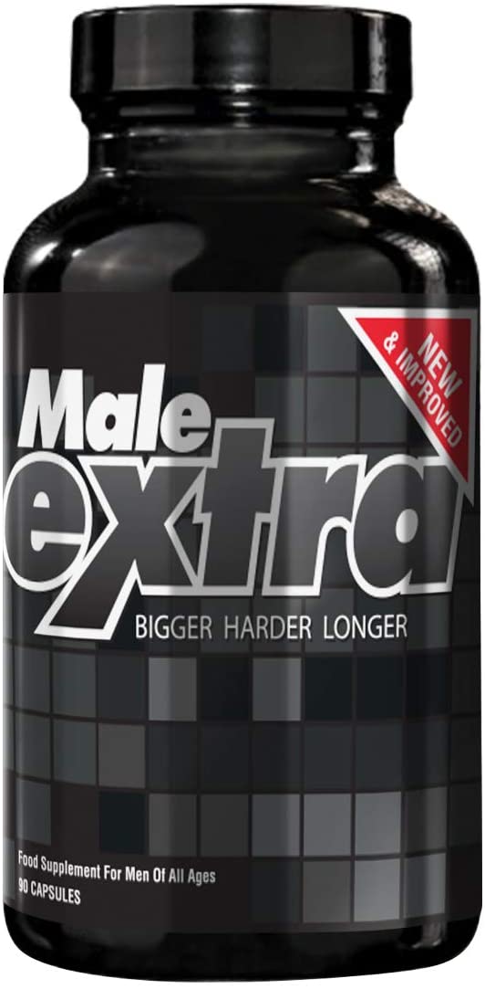 Male Extra Capsule, Natural Male Enhancement Supplement