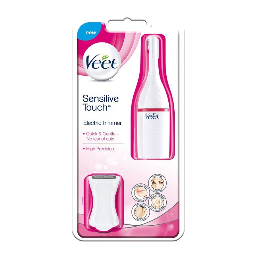 Veet Sensitive Touch Electric Trimmer for Women 
